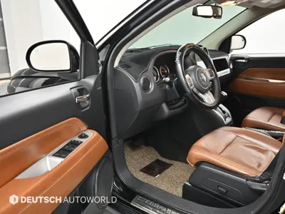 Jeep Compass 2016, 131903 км, за 6500000 KRW - фото 11