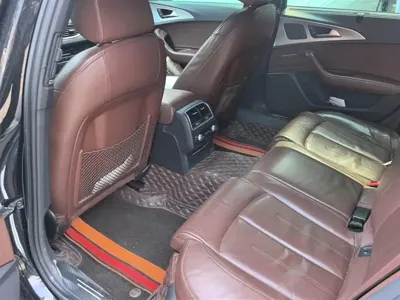 Audi A6L 2018, 139900 км, за 114000 CNY - фото 11