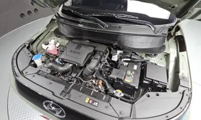 Hyundai Casper 2024, 43130 км, за 13500000 KRW - фото 6
