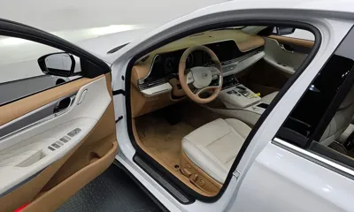 Hyundai Grandeur 2021, 111452 км, за 22900000 KRW - фото 11