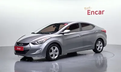 Hyundai Avante · 2011 год