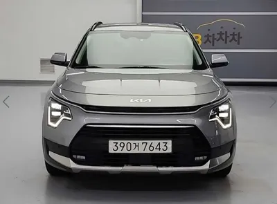 Kia Niro 2023, 58797 км, за 28990000 KRW