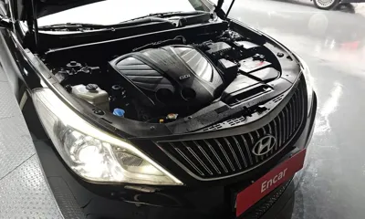 Hyundai Grandeur 2013, 116559 км, за 4390000 KRW - фото 6