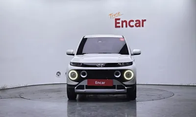 Hyundai Casper 2024, 42710 км, за 14300000 KRW