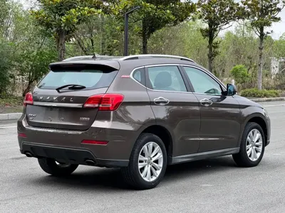 Haval H2 2015, 60000 км, за 12800 CNY