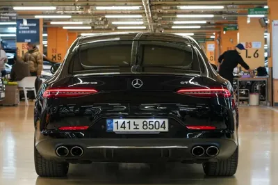 Mercedes-Benz AMG GT 2021, 61395 км, за 65900000 KRW - фото 2