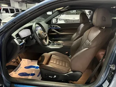 BMW 4-Series 2021, 145794 км, за 28890000 KRW - фото 9