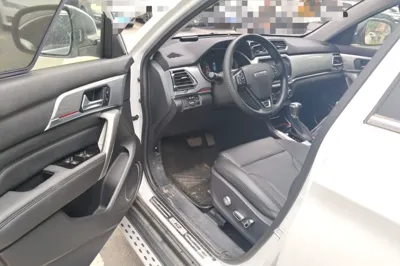 Haval H2 2017, 34600 км, за 44438.33 CNY - фото 19