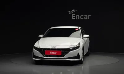Hyundai Avante 2022, 105079 км, за 14900000 KRW