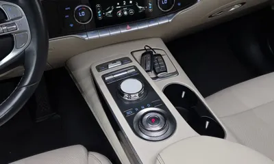 Genesis GV70 2021, 111045 км, за 31500000 KRW - фото 9