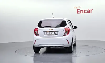ChevroletGMDaewoo Spark 2016, 114260 км, за 3300000 KRW