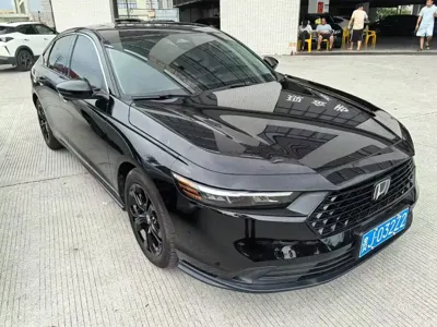 Honda Accord 2025, 20000 км, за 98800 CNY