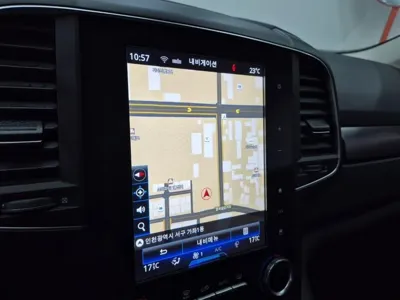 Renault-KoreaSamsung QM6 2019, 129034 км, за 7500000 KRW - фото 9