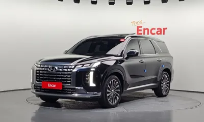 Hyundai Palisade · 2023 год
