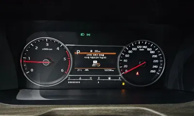Kia Sorento 2023, 52236 км, за 26500000 KRW - фото 8