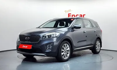 Kia Sorento · 2016 год
