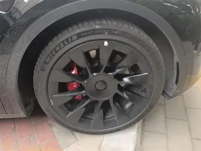 Tesla Model Y 2021, 15800 км, за 172000 CNY - фото 6