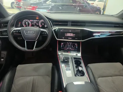 Audi A6L 2024, 63099 км, за 282938.28 CNY - фото 13