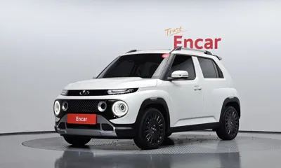 Hyundai Casper · 2023 год