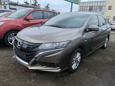 Honda Gienia · 2017 год
