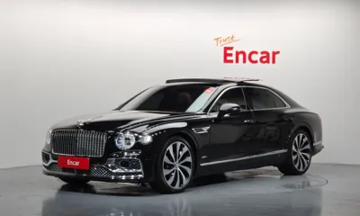 Bentley Flying Spur · 2023 год