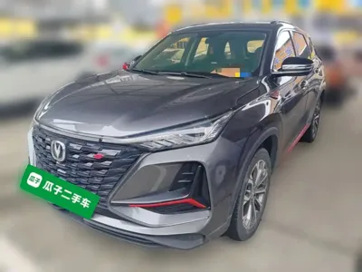 Changan 长安CS75PLUS · 2021 год