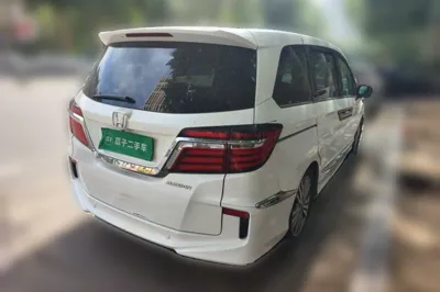 Honda Elysion 2016, 187700 км, за 85144.57 CNY - фото 6