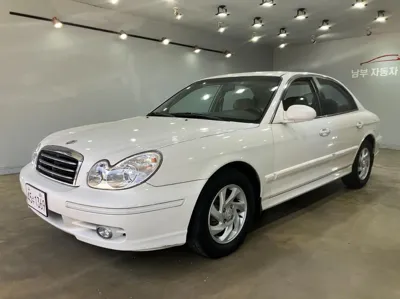 Hyundai Sonata 2003, 70200 км, за 2500000 KRW