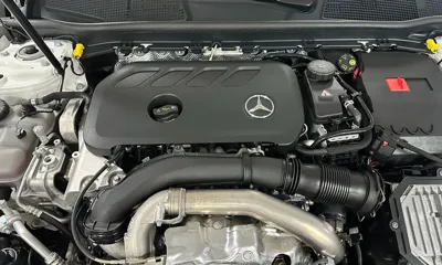 Mercedes-Benz A-Class 2026, 5349 км, за 39000000 KRW - фото 6