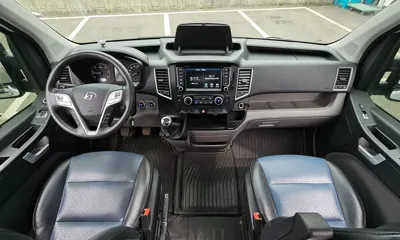 Hyundai Solati 2017, 51256 км, за 29000000 KRW - фото 7