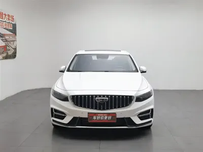 Geely Xingrui 2022, 33500 км, за 57800 CNY