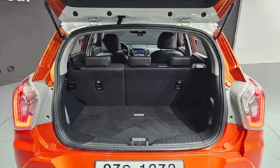 KG_Mobility_Ssangyong TIBOLI 2019, 36806 км, за 11500000 KRW - фото 19