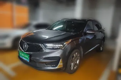 Acura RDX · 2019 год