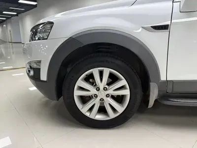 Chevrolet Captiva 2014, 89000 км, за 28800 CNY - фото 5