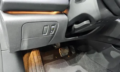 Renault-KoreaSamsung SM6 2016, 122328 км, за 6900000 KRW - фото 33