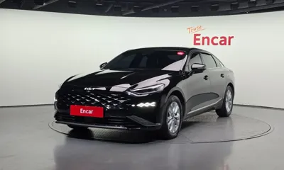 Kia K8 · 2023 год
