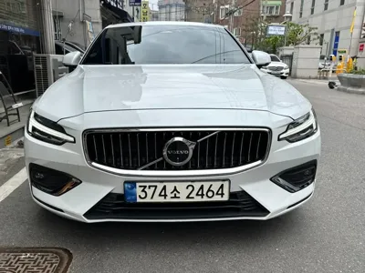 Volvo S60 2024, 57500 км, за 37550000 KRW