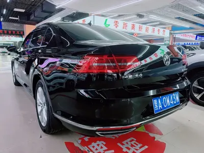 Volkswagen Magotan 2019, 130000 км, за 85800 CNY - фото 6