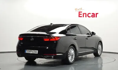 Kia K7 2016, 77864 км, за 13200000 KRW