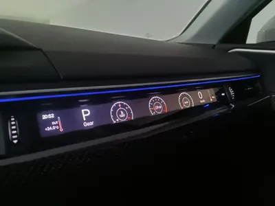 Audi A4L 2021, 81000 км, за 109000 CNY - фото 11