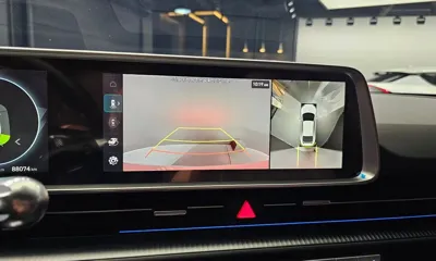 Hyundai Ioniq6 2023, 88074 км, за 34500000 KRW - фото 17