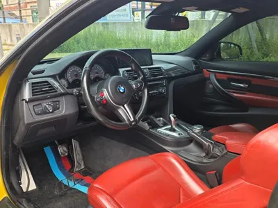 BMW M4 2016, 199000 км, за 31900000 KRW - фото 8