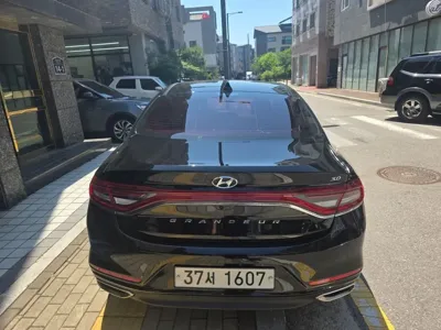 Hyundai Grandeur 2019, 63000 км, за 16000000 KRW - фото 3
