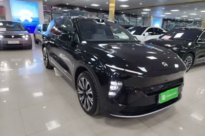 Nio ES8 2024, 55000 км, за 275951.21 CNY
