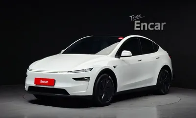Tesla Model Y · 2025 год