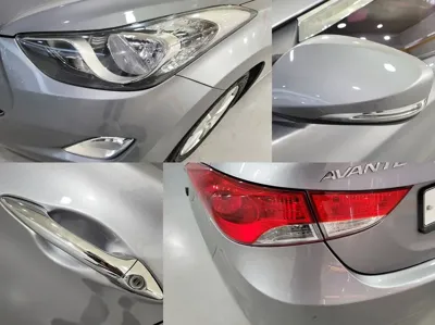 Hyundai Avante 2013, 108869 км, за 4990000 KRW - фото 6