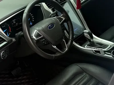 Ford Mondeo 2016, 140000 км, за 26300 CNY - фото 9