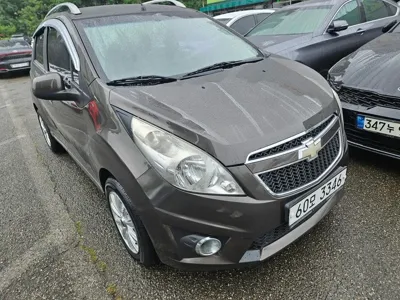 ChevroletGMDaewoo Spark 2012, 107854 км, за 2800000 KRW