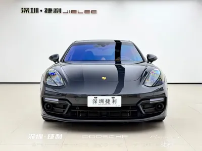 Porsche Panamera 2019, 16000 км, за 798000 CNY - фото 2