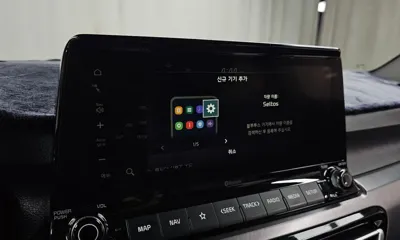Kia Seltos 2021, 157717 км, за 13990000 KRW - фото 31